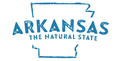 Arkansas The Natural State Logo