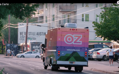 OZ Showcases ‘Food for the Soul’ in Austin